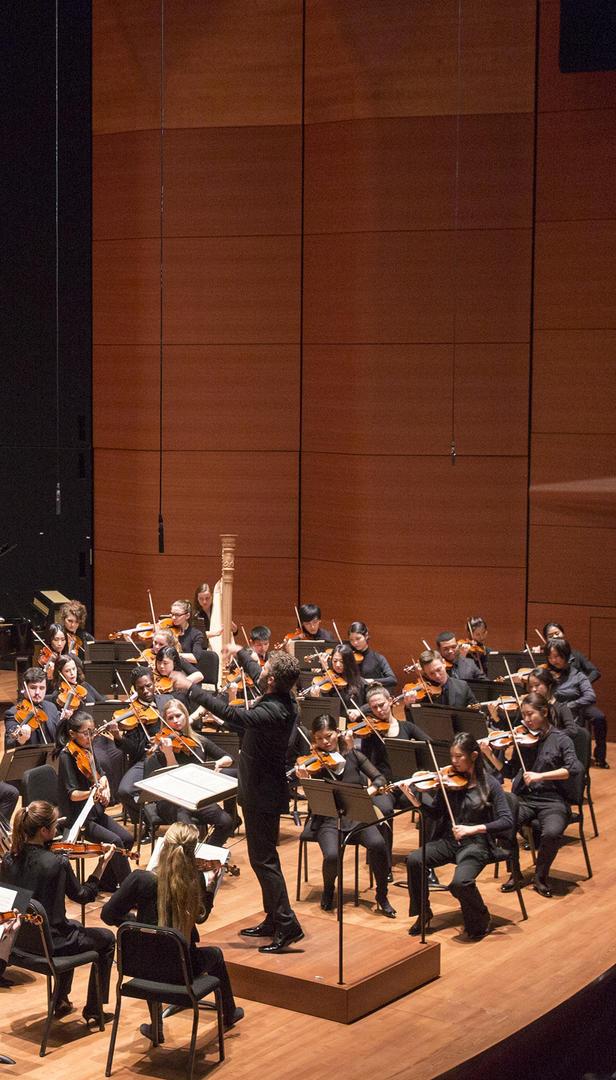 Juilliard Orchestra